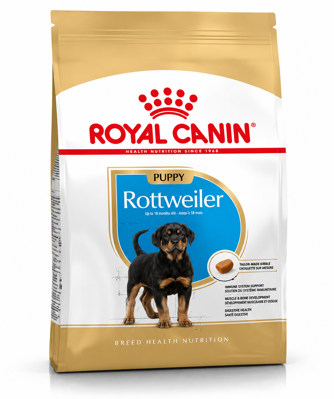 Royal Canin Rottweiler Puppy